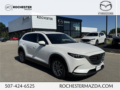 Used 2018 MAZDA CX-9 Touring w/ Touring Premium Package