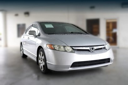 Used 2008 Honda Civic LX