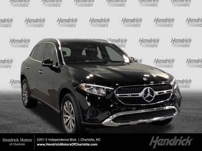 New 2025 Mercedes-Benz GLC 300