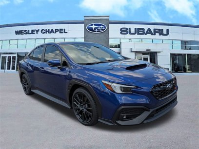 New 2025 Subaru WRX GT