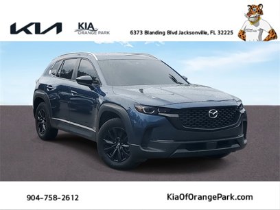 Used 2024 MAZDA CX-50 AWD 2.5 S w/ Weather Package