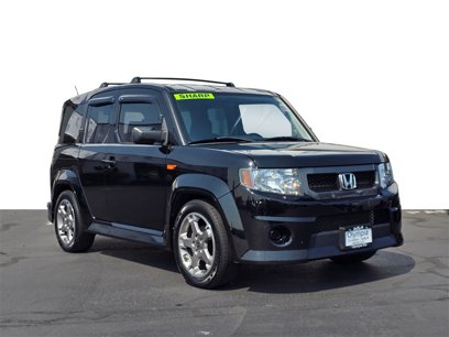 Used 2010 Honda Element SC