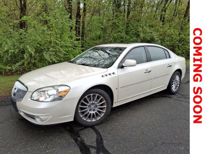 Used 2008 Buick Lucerne Super