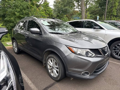 Used 2019 Nissan Rogue Sport SV w/ Technology Package