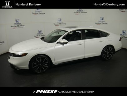 Used 2023 Honda Accord Touring