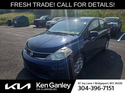 Used 2012 Nissan Versa 1.8 S w/ Plus Pkg
