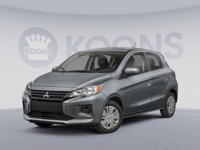 Used 2024 Mitsubishi Mirage ES