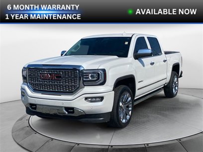 Used 2017 GMC Sierra 1500 Denali w/ Denali Ultimate Package