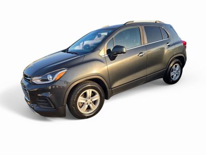 Used 2020 Chevrolet Trax LT w/ Driver Confidence Package