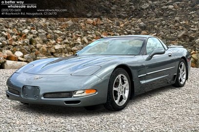 Used 2003 Chevrolet Corvette Coupe w/ Preferred Equipment Group
