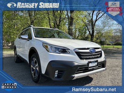 Certified 2020 Subaru Outback Touring XT