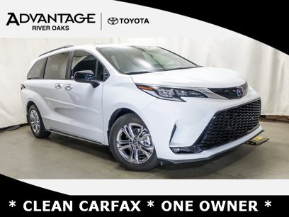 Used 2023 Toyota Sienna XSE