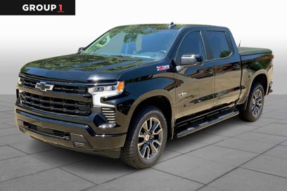 Certified 2022 Chevrolet Silverado 1500 RST w/ Z71 Off-Road Package