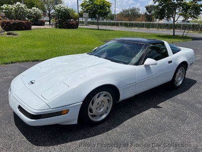 Used 1994 Chevrolet Corvette Coupe