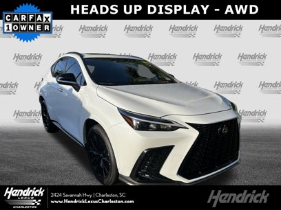 Certified 2022 Lexus NX 350 F Sport