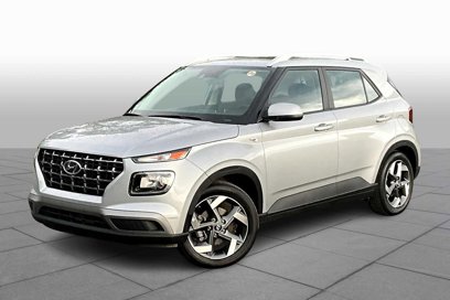 Certified 2022 Hyundai Venue SEL w/ Cargo Package