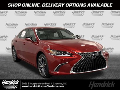 New 2025 Lexus ES 350 w/ Premium Package