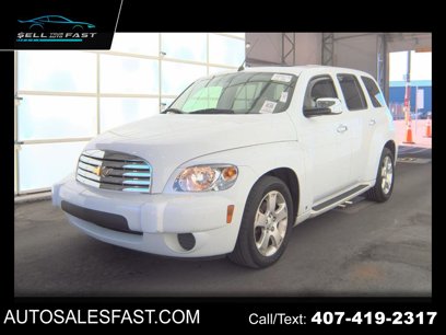 Used 2007 Chevrolet HHR LT