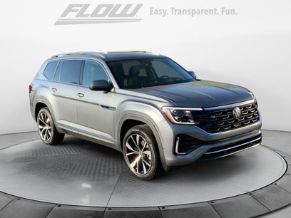 New 2025 Volkswagen Atlas SEL Premium R-Line