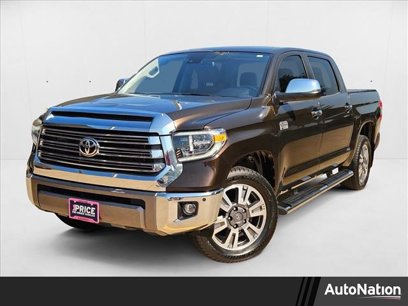 Used 2021 Toyota Tundra 1794 Edition