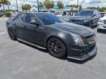 Used 2009 Cadillac CTS V