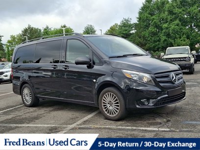 Used 2021 Mercedes-Benz Metris Passenger
