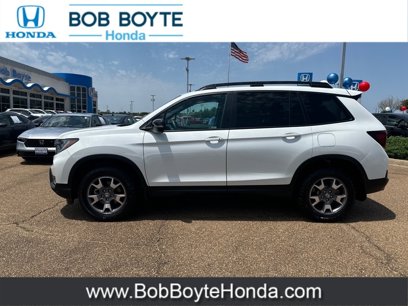 Used 2022 Honda Passport TrailSport