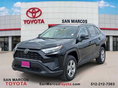 Certified 2024 Toyota RAV4 XLE