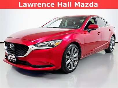 Used 2020 MAZDA MAZDA6 Touring