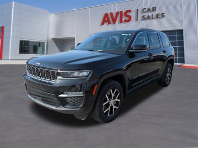 Used 2024 Jeep Grand Cherokee Limited
