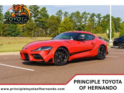 Used 2024 Toyota Supra