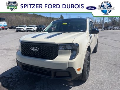New 2025 Ford Maverick XLT w/ XLT Luxury Package