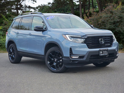 Used 2024 Honda Passport Black Edition