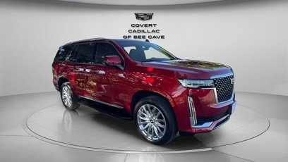 Certified 2023 Cadillac Escalade Premium Luxury