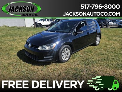 Used 2015 Volkswagen Golf S