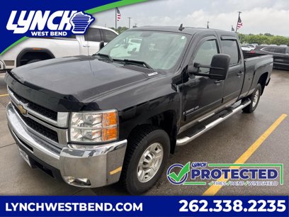 Used 2007 Chevrolet Silverado 3500 LTZ w/ EZ-Lift Tailgate Package