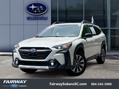 Certified 2024 Subaru Outback Limited w/ Popular Package #2