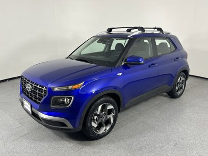 Certified 2023 Hyundai Venue Limited