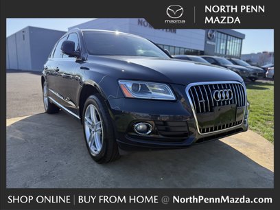 Used 2016 Audi Q5 2.0T Premium Plus w/ Technology Package