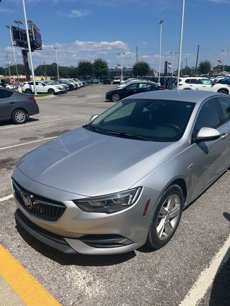 Used 2018 Buick Regal Preferred