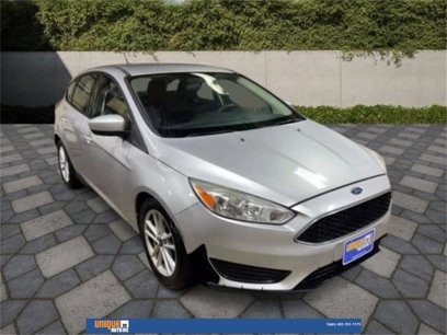 Used 2018 Ford Focus SE