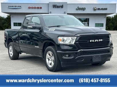 Used 2021 RAM 1500 Big Horn