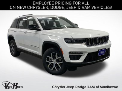 New 2025 Jeep Grand Cherokee Limited
