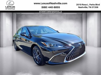 Certified 2024 Lexus ES 350 w/ Premium Package
