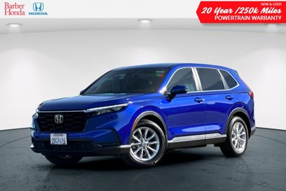 Certified 2024 Honda CR-V EX-L