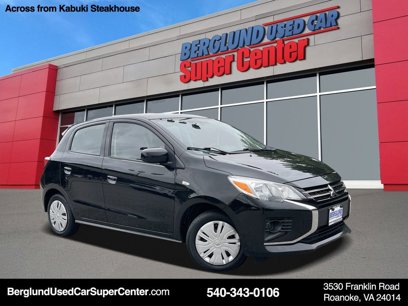 Used 2022 Mitsubishi Mirage ES