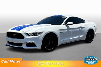 Used 2017 Ford Mustang GT