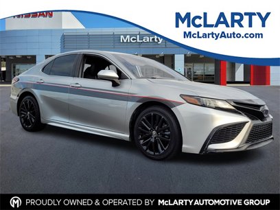 Used 2021 Toyota Camry SE