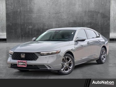 New 2025 Honda Accord EX-L