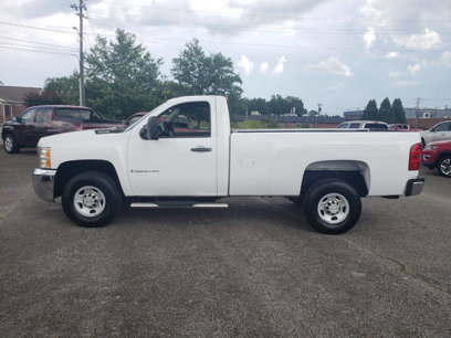 Used 2009 Chevrolet Silverado 2500 W/T